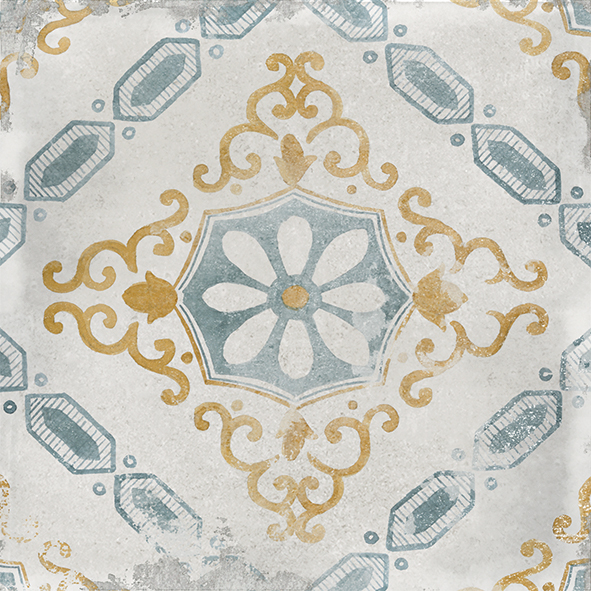 180241 Small Amalfi 10x10 La Fabbrica Ceramiche фото 4