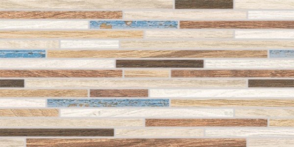 DDPSE467 Board turquoise - mix 30x60 RAKO