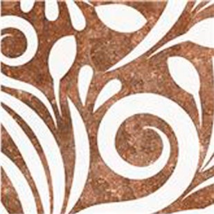 Taco Elba Terracotta 7x7 Ceracasa