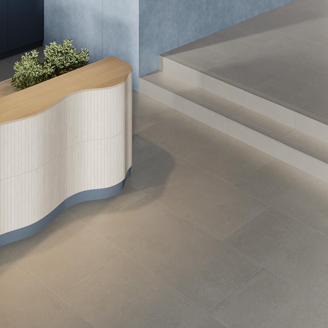 KM6060G1201R8BT6 Плинтус Пунтум бежевый матовый обрезной 60x9,5x0,8 Kerama Marazzi фото 9