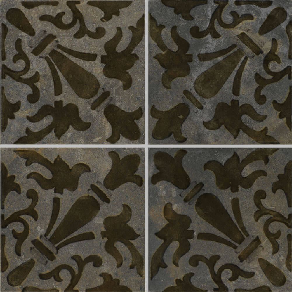 Terra Verdina 11,5x11,5 Nanda Tiles