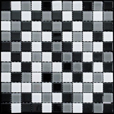 CPM-16 мозаика Стекло 25,8х25,8 300х300 Natural