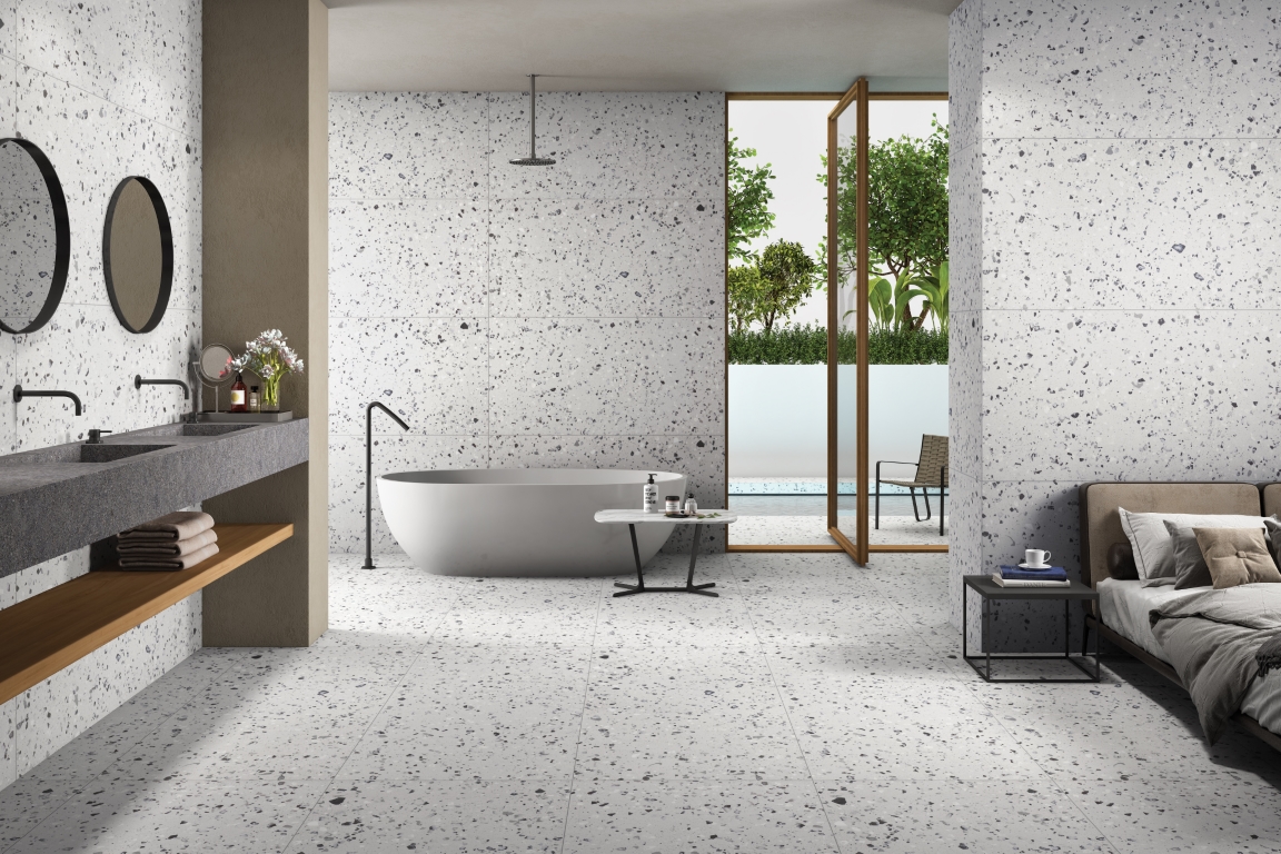 Terrazzo Plus Eurotile Ceramica