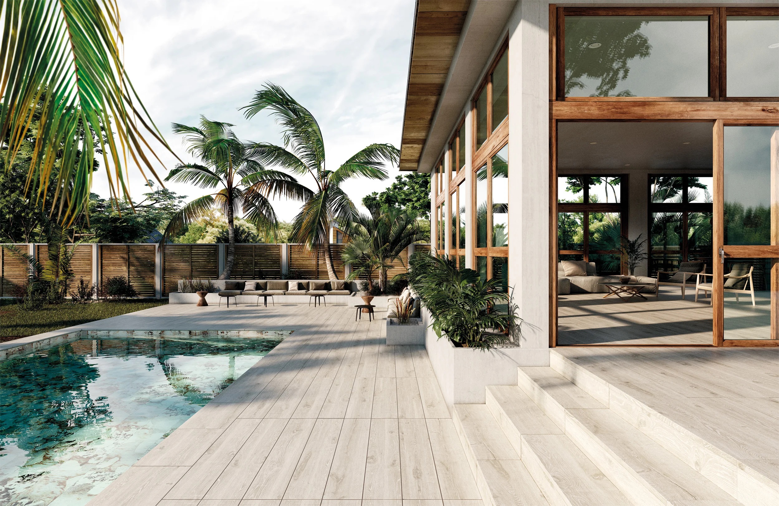 Zanquin Recto Yoho Teca Izqda 17.5x42.3 Exagres фото 6