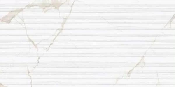 Statuario Gold Decor 30x60 Eurotile Ceramica