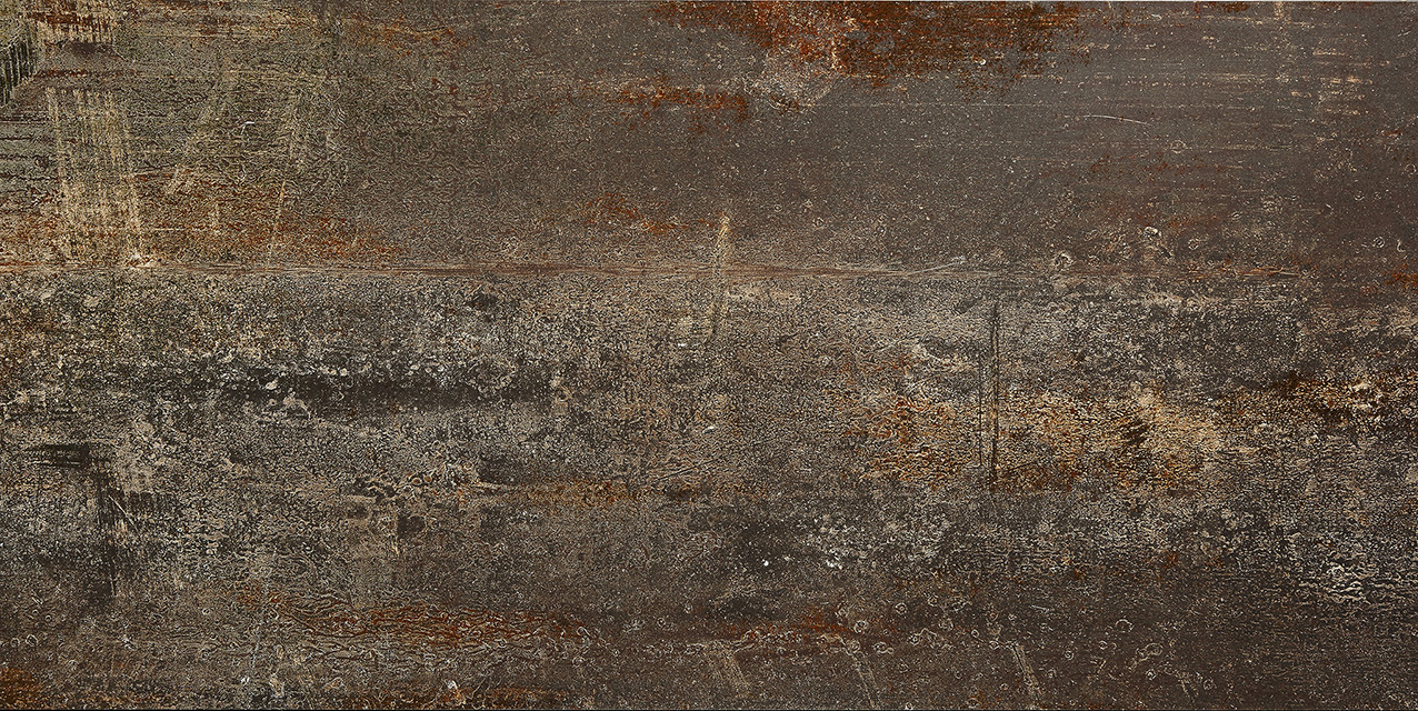 Cast Iron Oxidum Natural 59.55x119.3 Apavisa Porcelanico