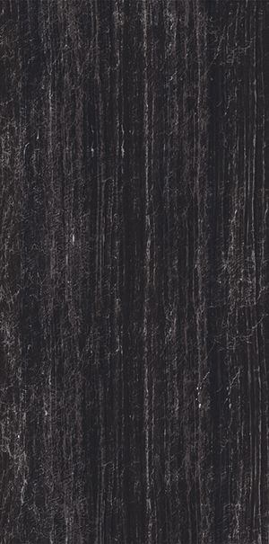 UM6L300465 Zebrino Black Luc Shiny 150x300 Ariostea