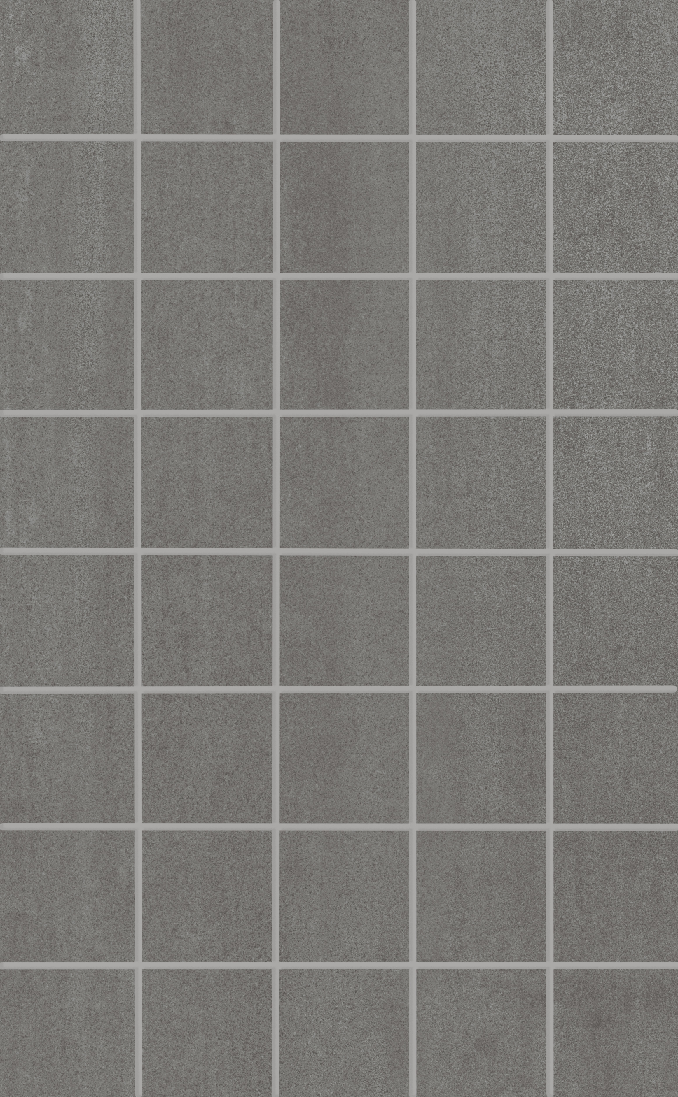 KMD2PTG010BN Декор чипсет Ломбардиа серый темный матовый 25x40x0,8 Kerama Marazzi фото 3