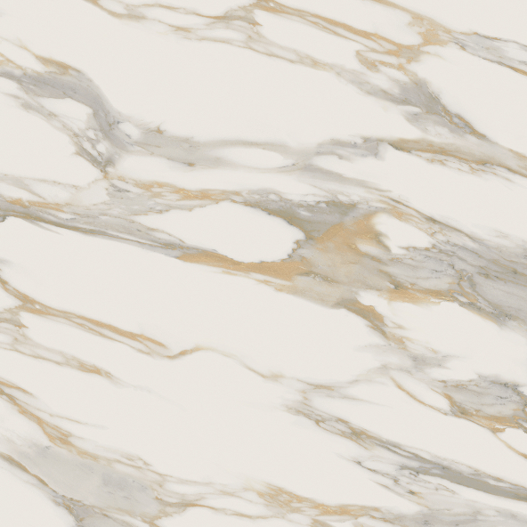 RM01 Miramare White Неполированный Рект. 80х80х10 Estima фото 6