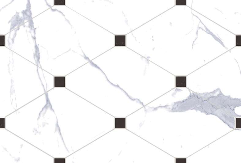 9 SR 0305 Statuario 27x40 Eurotile Ceramica