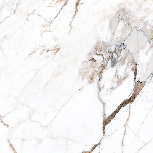 K949761LPR01VTET Marble-X Бреча Капрайа Белый 7ЛПР 8мм 60x60  Vitra