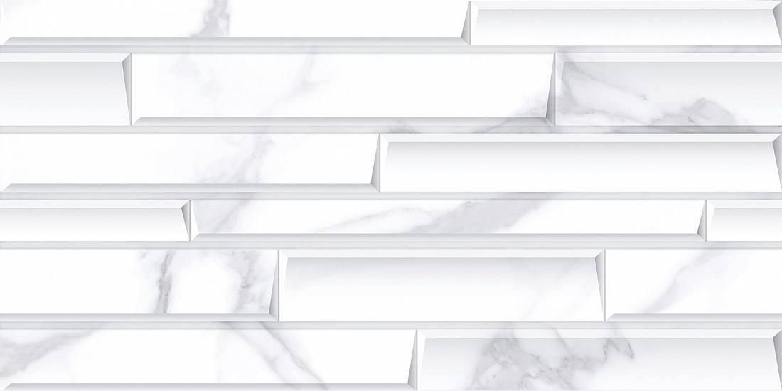 Calacatta Bricks Rel. 33 31.5x63 Керлайф