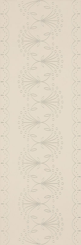 Caya Beige Inserto B 25х75 Paradyz
