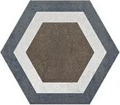 Tripoli Hexa 23,2x26,7 ITT Ceramic