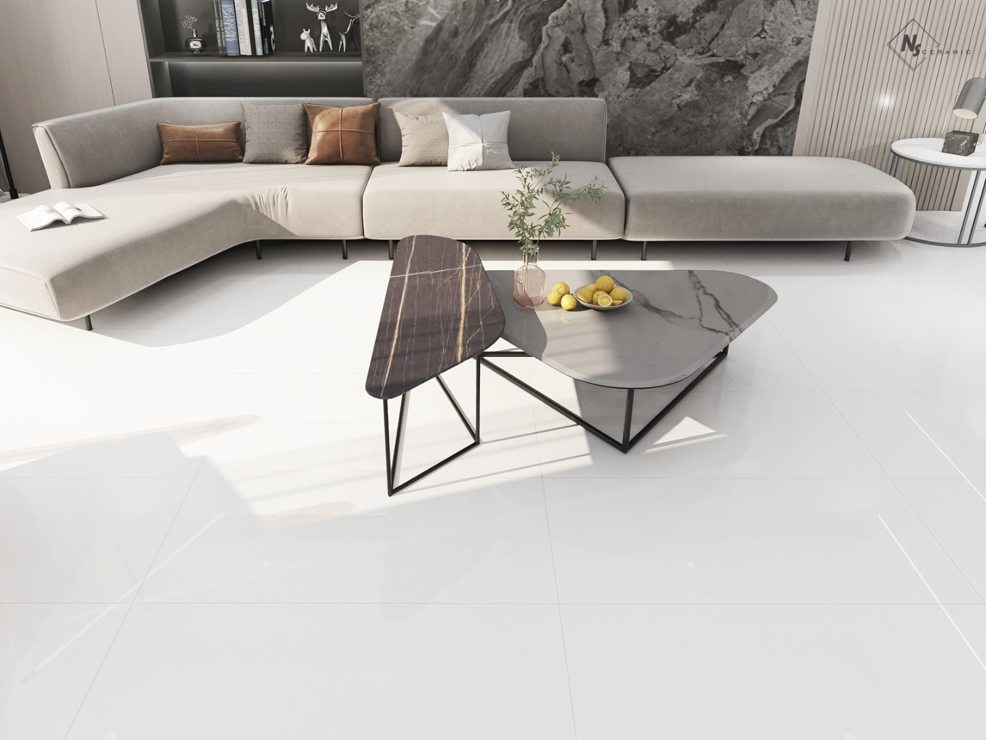 Porcelain Tile NS Ceramic фото 29