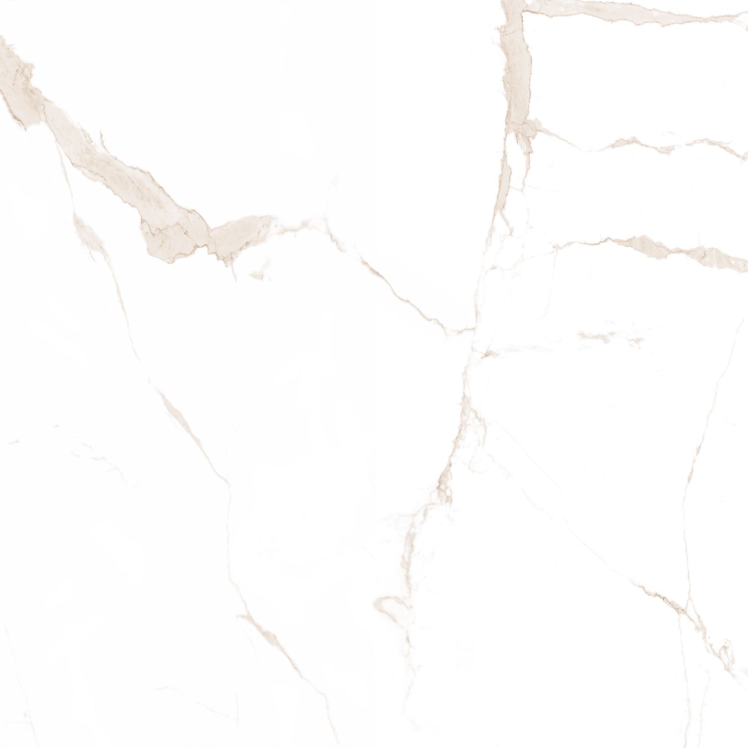 Статуарио Голд Сатин 60x60 Eurotile Ceramica фото 5