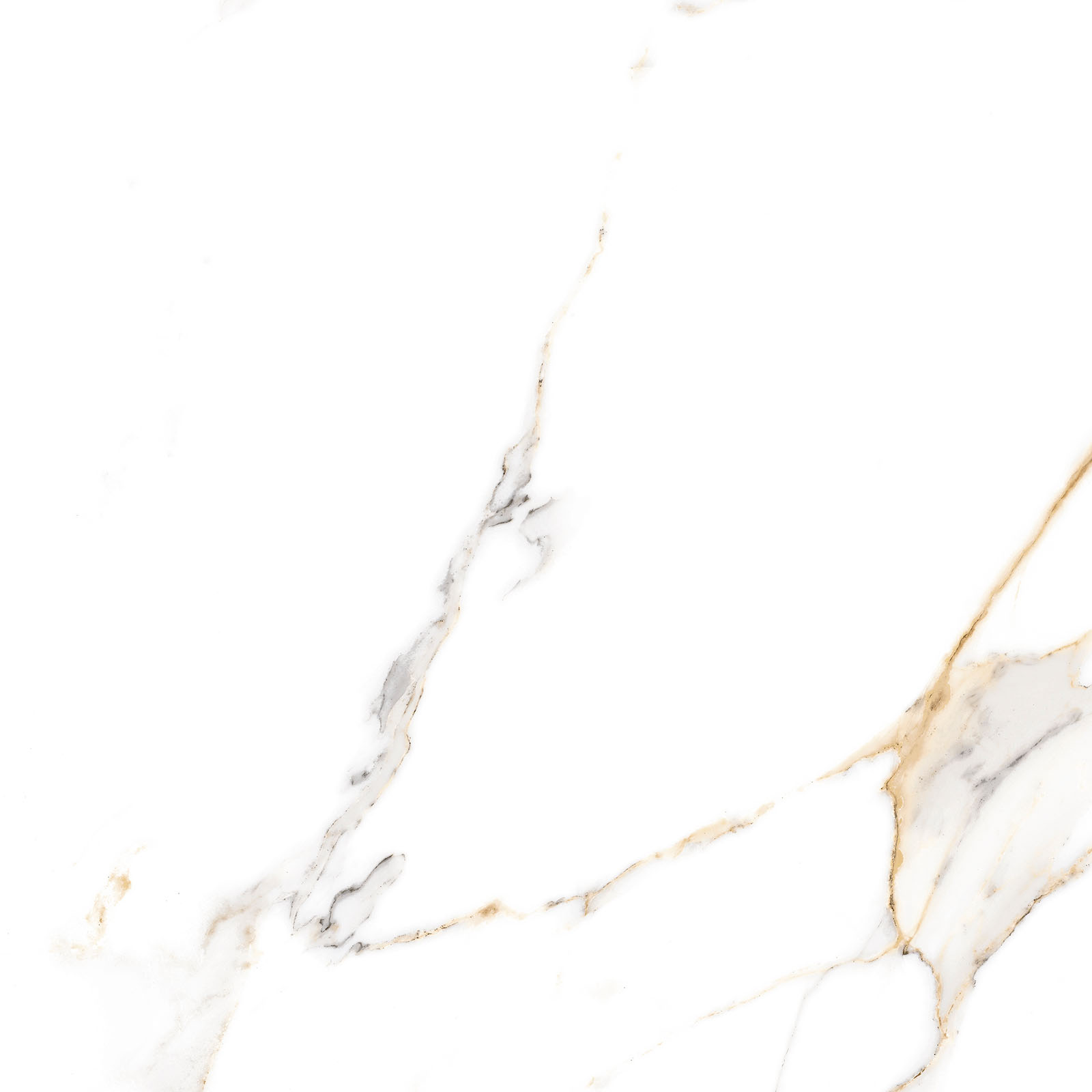 GFU6060ECL04R Extra Calacatta матовый  600x600x9 Alma Ceramica (Уралкерамика)