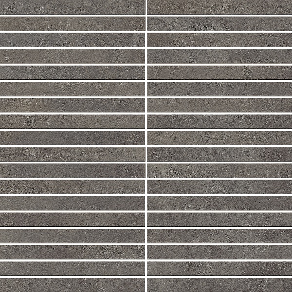 610110000414 Millennium Black Strip 30x30 Italon