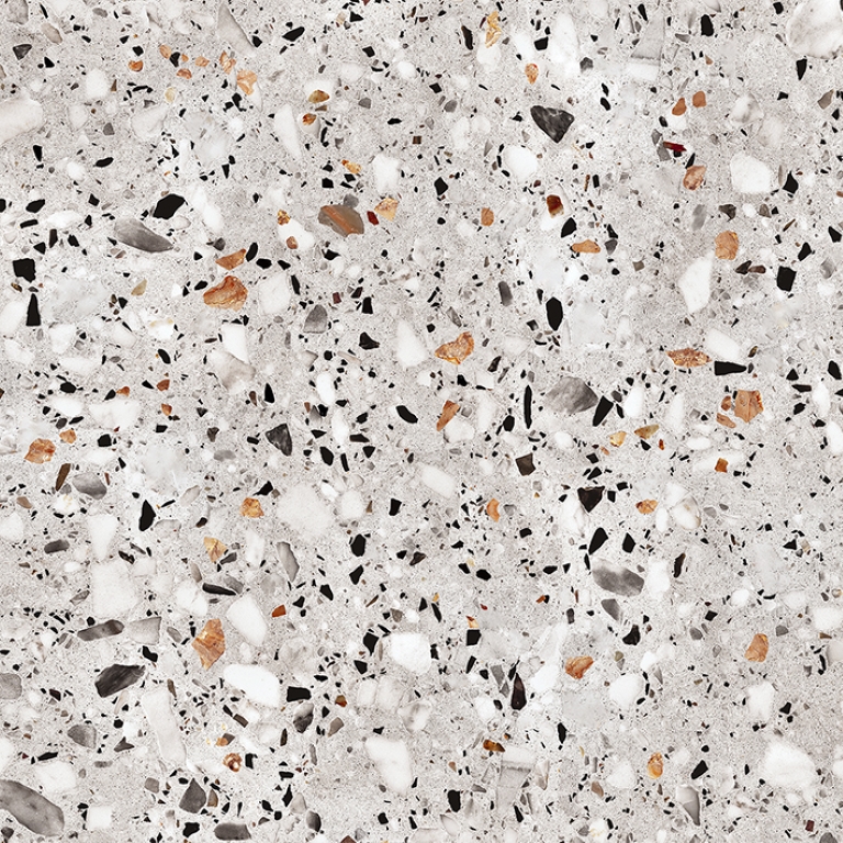 NR0373 Evia Terrazzo 60х60 ProGRES Ceramica