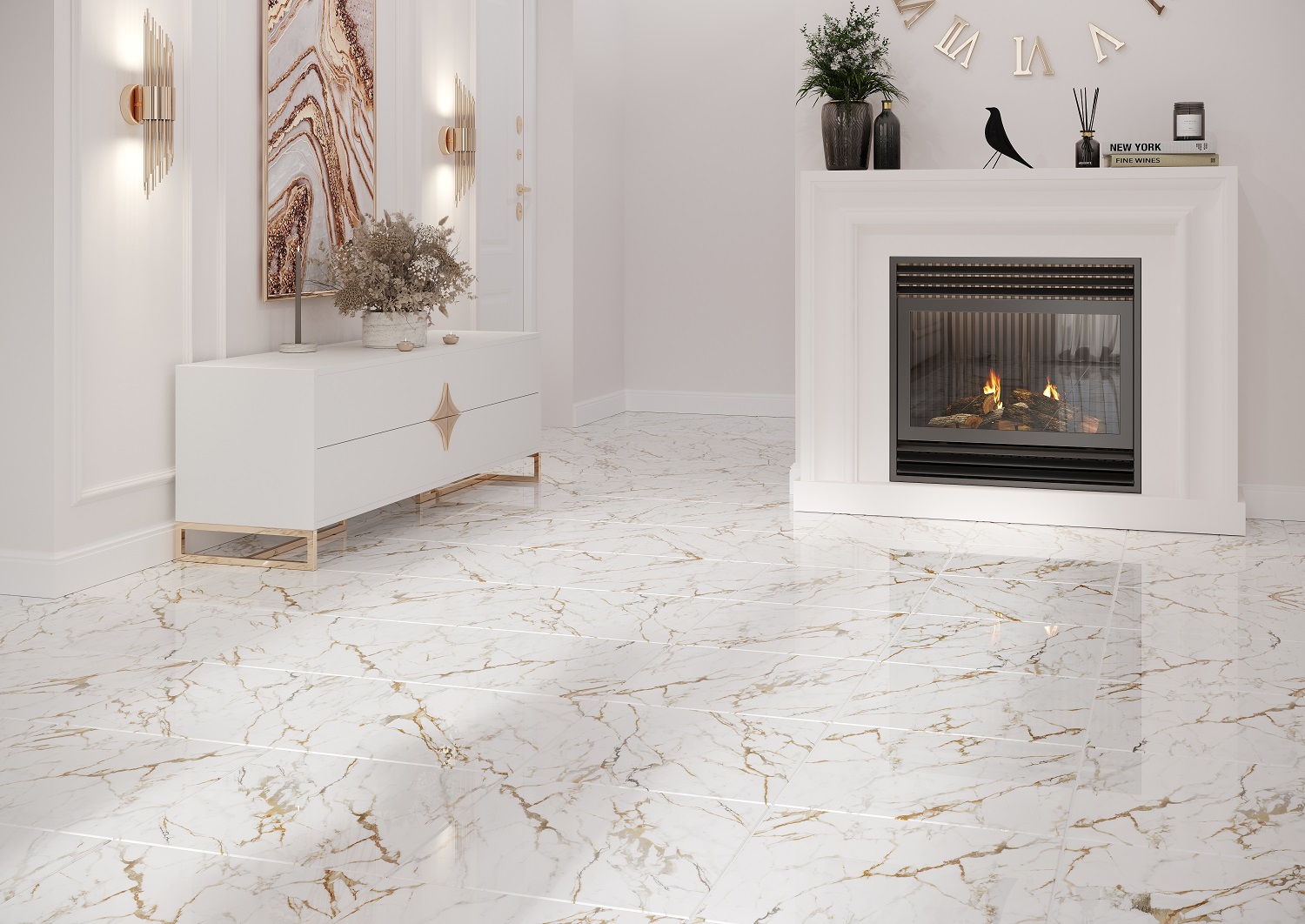 Pasadena Beryoza Ceramica фото 2