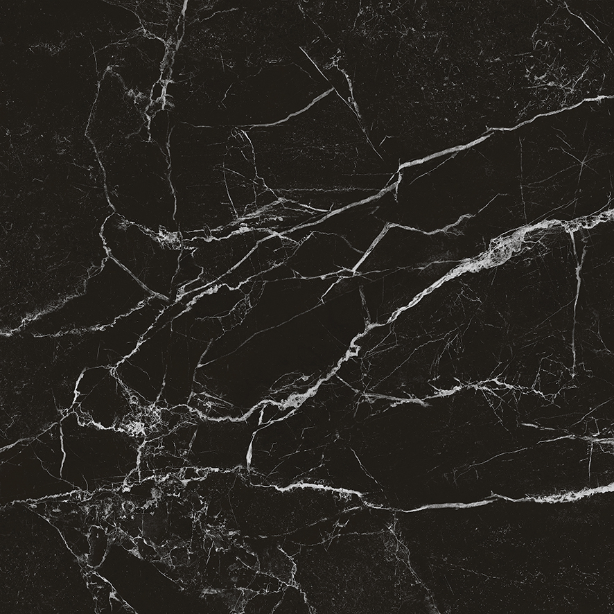 LP6060G0131R Intense Nero чёрный матовый карвинг 59,5х59,5 Laparet