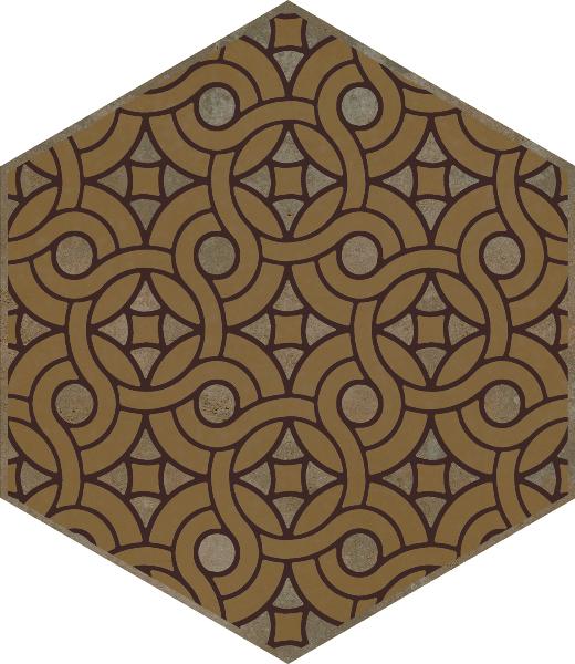 VT/B559/SG23041N Гроссето коричневый 20x23,1 Kerama Marazzi