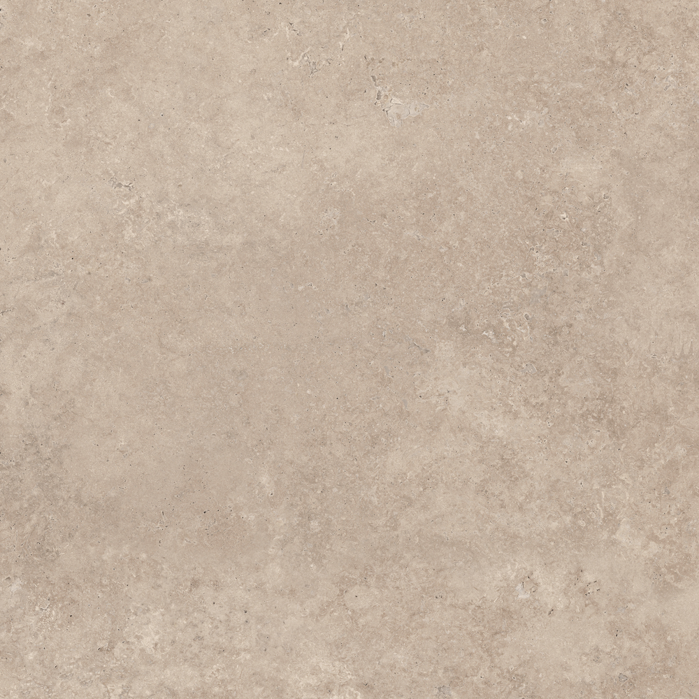 17892 Limestone светло-серый рельеф ректификат 59.8х59.8 Cersanit