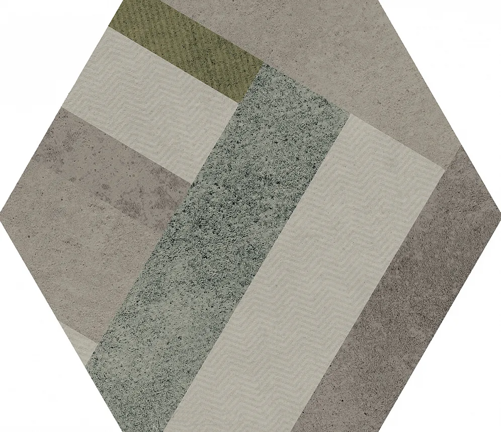 Hex.Modern Trend Mix 25.8x29 Pamesa