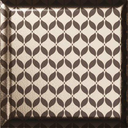 Novel Diva Bronze 15x15 Baldocer