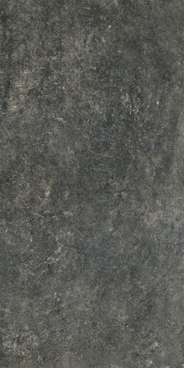 760608 Artifact Worked_Charcoal Nat Ret 60x120 Cerim