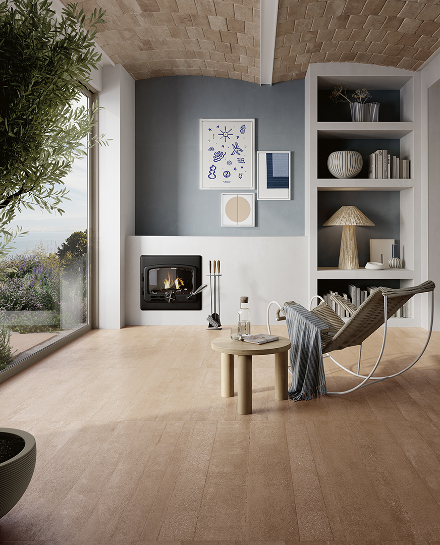 P012205 YS Light Grey Bubble Rett 60x120 Pastorelli фото 10