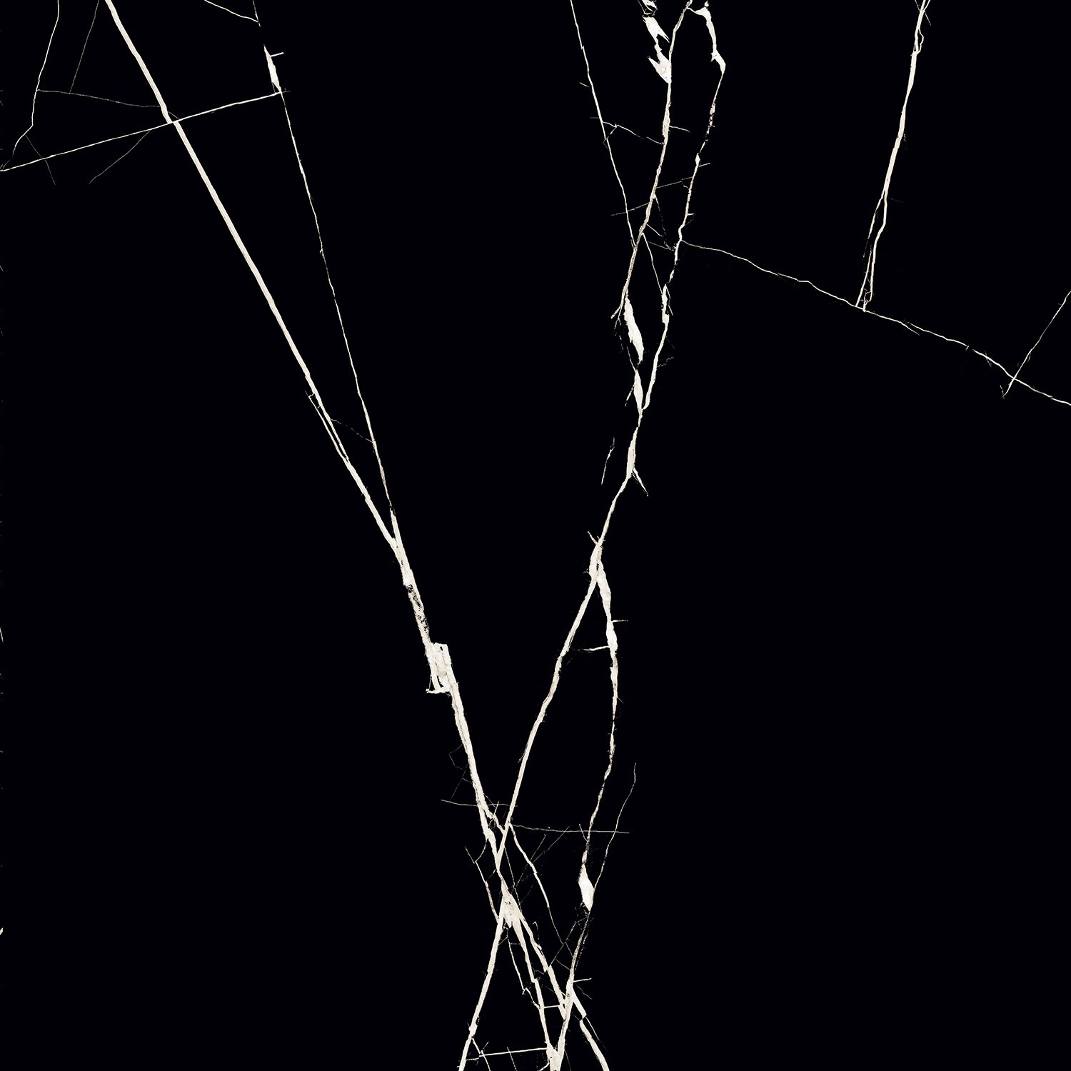 Nero Marquina HG 60x60 Casati Ceramica