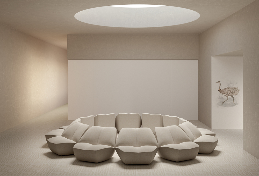 PF60020510 Sandy Plains Terracotta Nat Ret 60x120 ABK фото 17