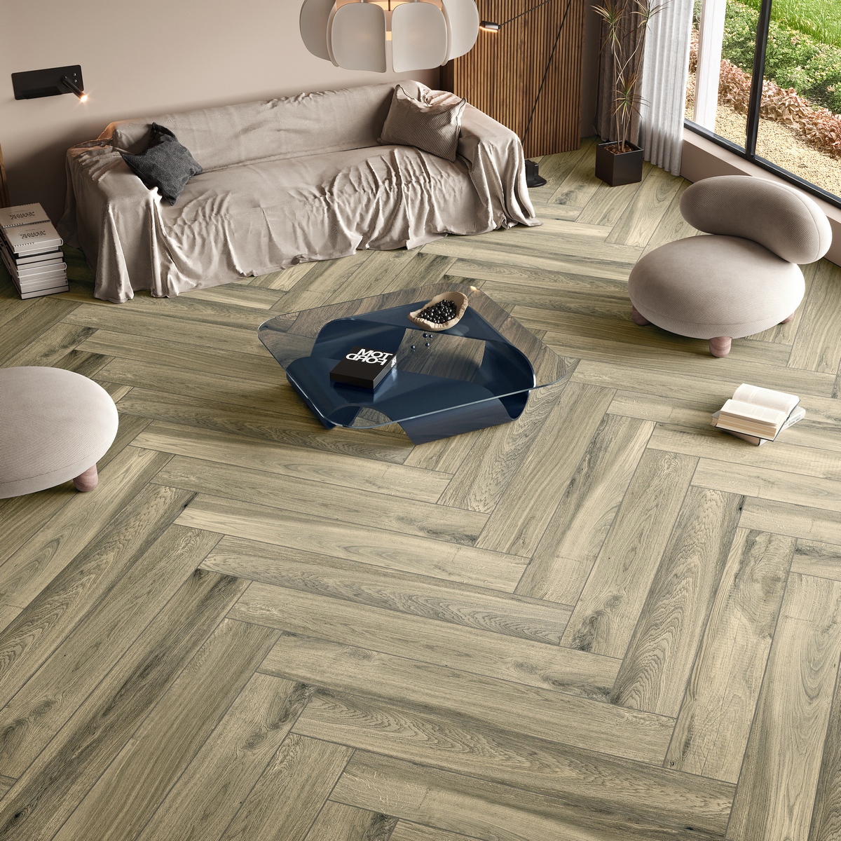 N12060 Wood collection Cognac Matt Shape 20x120 Neodom фото 8