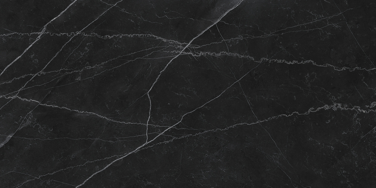 LP6012G0201R Opera Nero чёрный матовый 59,5х119,1 Laparet