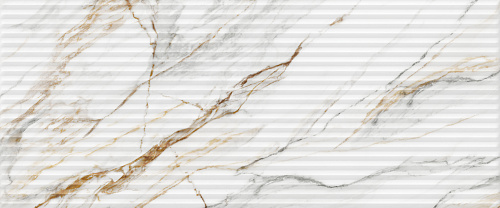 010100001534 Ideal white 02 25х60 Gracia Ceramica