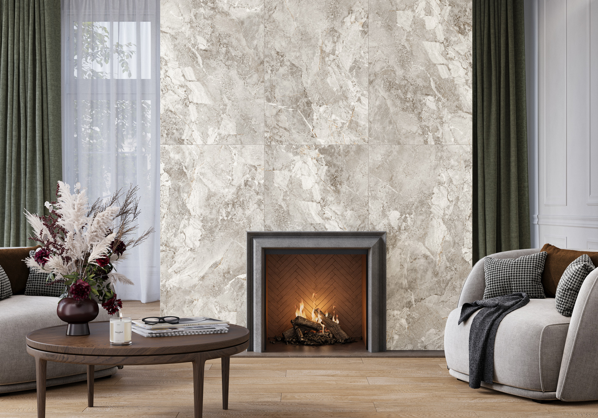 Rock Line Alma Ceramica (Уралкерамика)