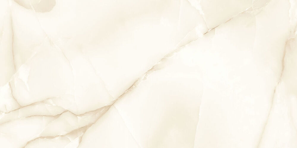 Mercato Onyx Crema Glossy 60x120x9 Gravita