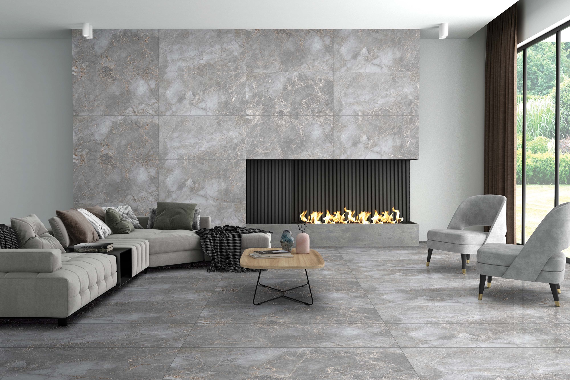 Stone Realistik
