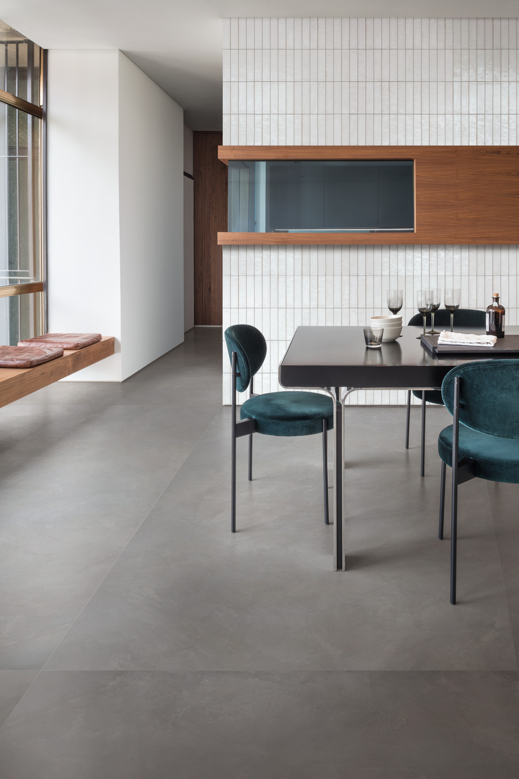 MFFF Lume Blue Lux Esagona 21x18.2 MARAZZI Italy