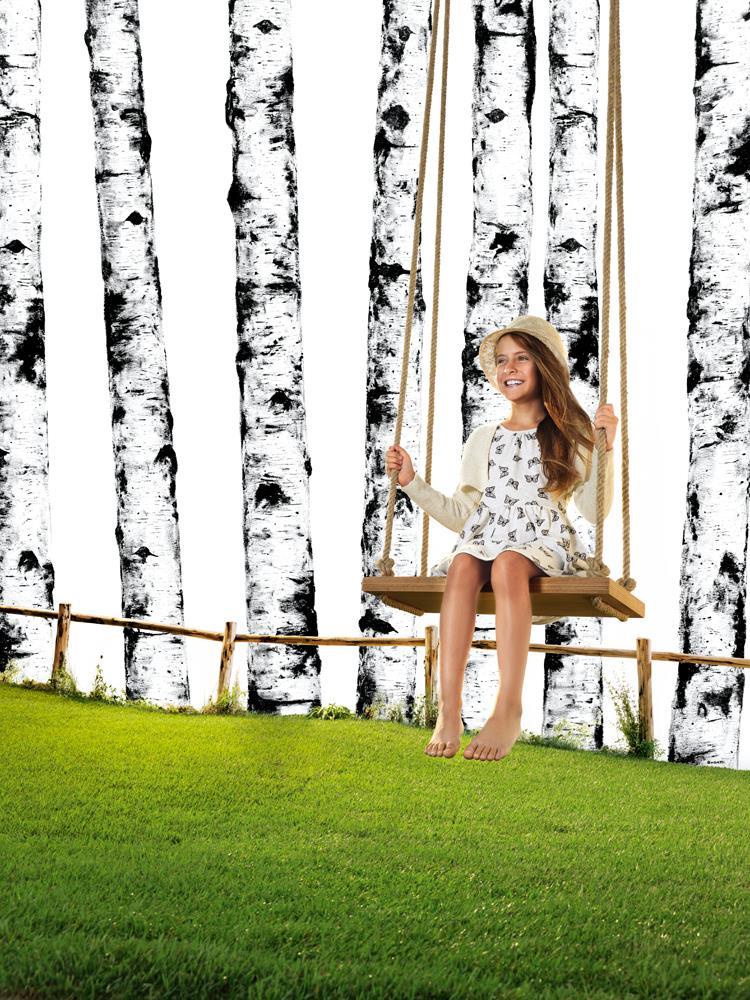 Wonderwall Silver Leaf Natural 3.5 mm 100x300 Kerlite фото 16