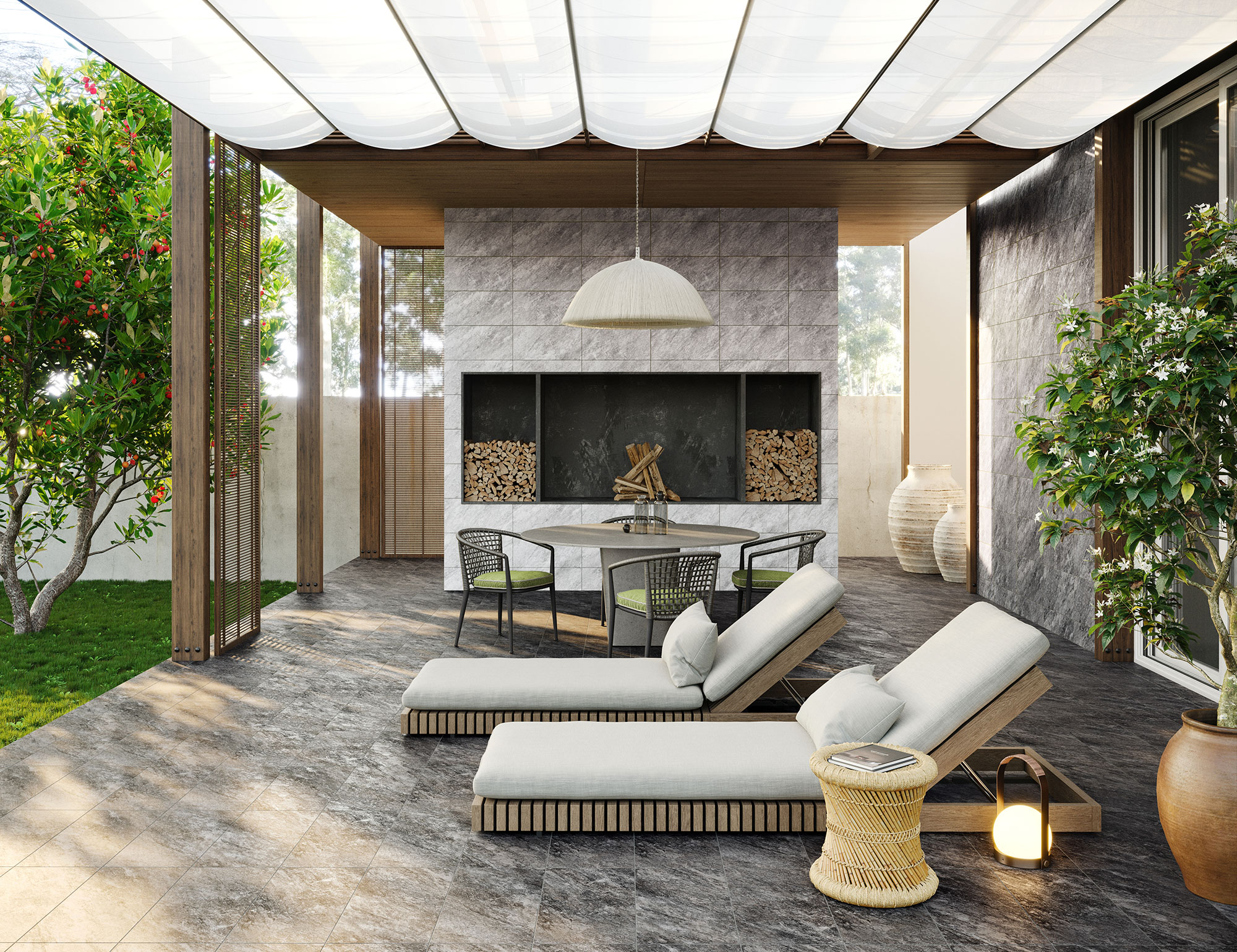 Thor Global Tile