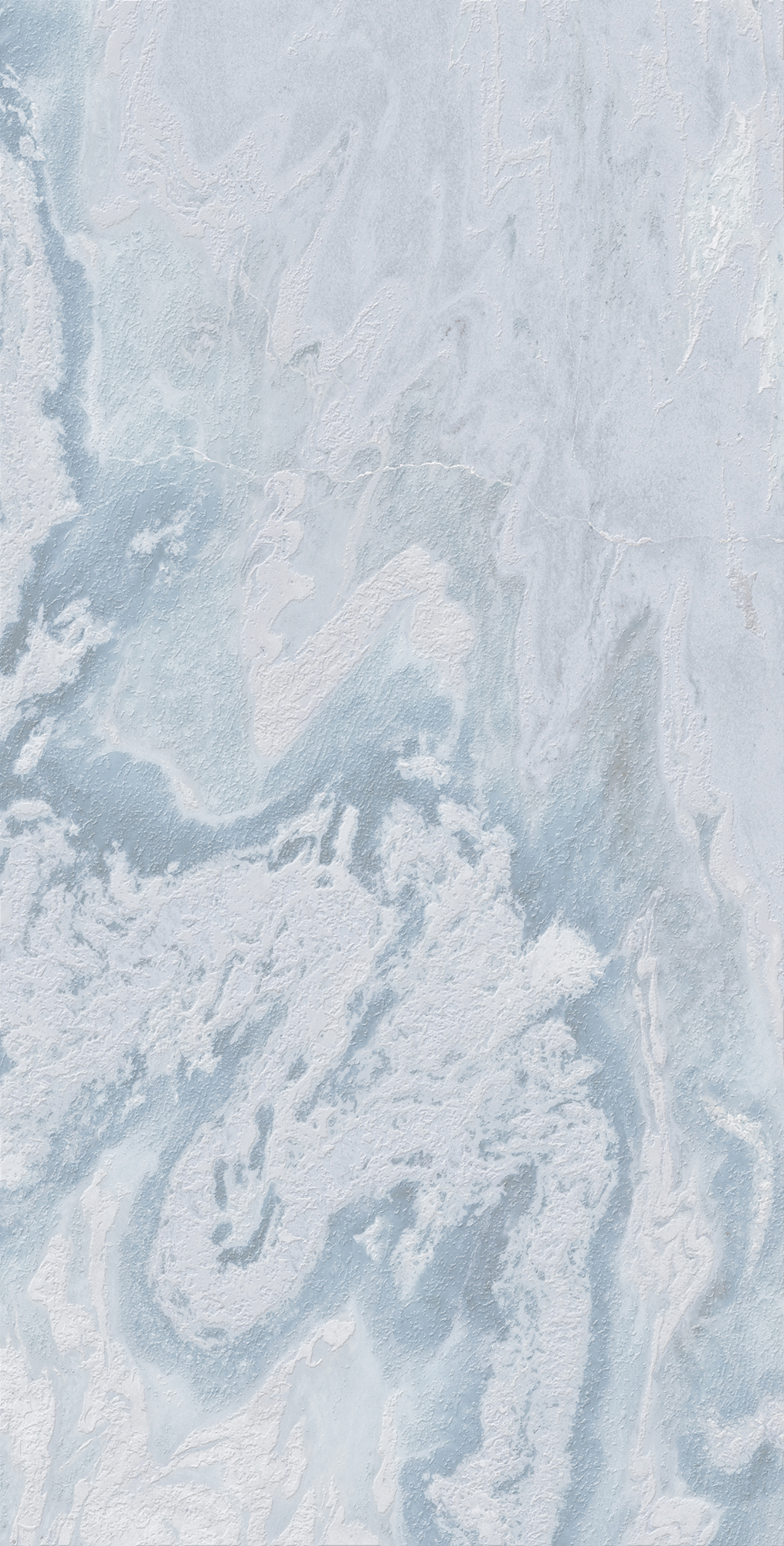 SH1007-G Ocean Aqua Shape+Glue Art 60x120 Creanza