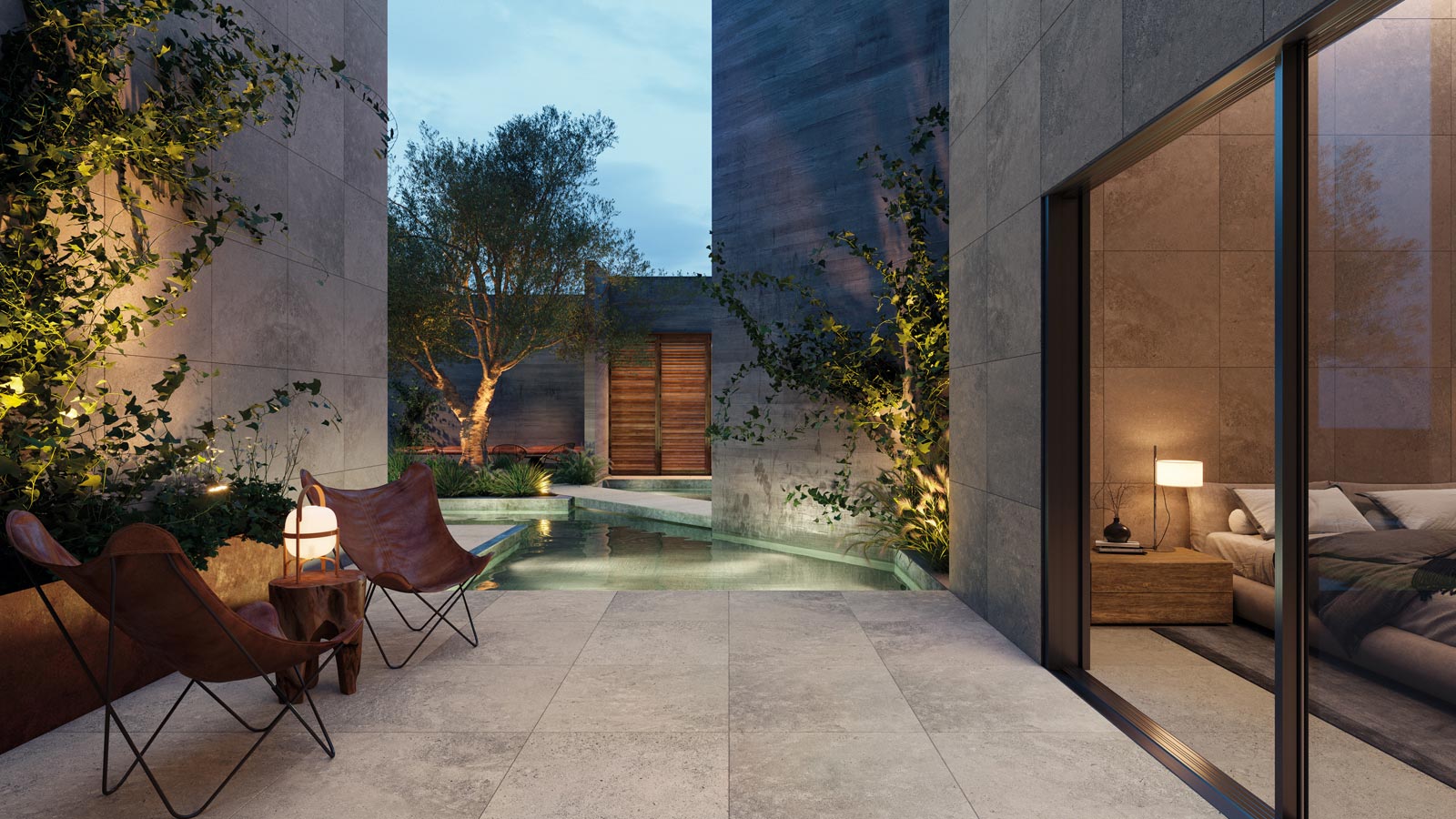 Berna Porcelanosa