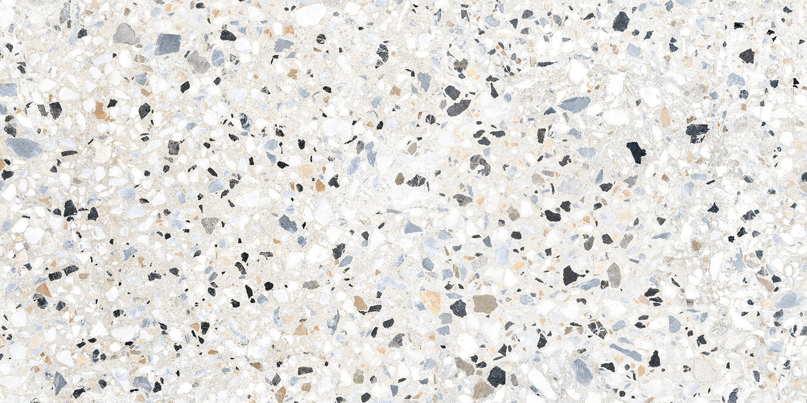 GFA114TRZ07L Terrazzo лаппатированный 570x1140x7.5 Alma Ceramica (Уралкерамика)