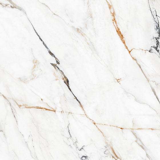 1840 FIRENZE CALACATTA GOLD PUL RET 98x98 Porcelanite Dos