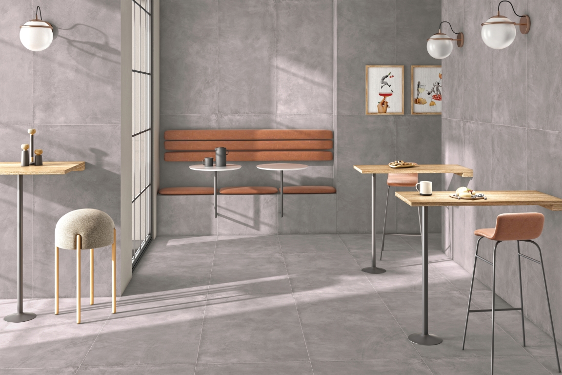 Urban Grigio 60x120 Eurotile Ceramica
