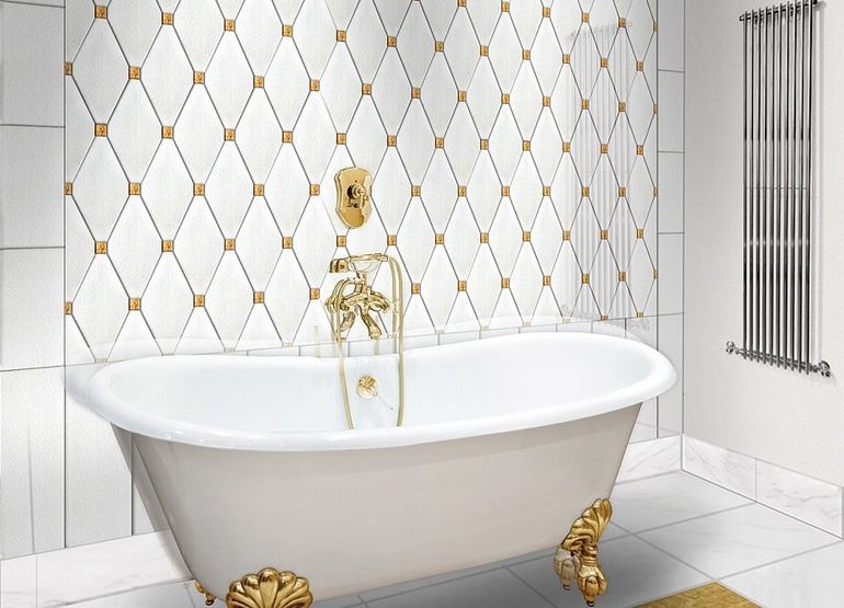 Leather Tiles Series 