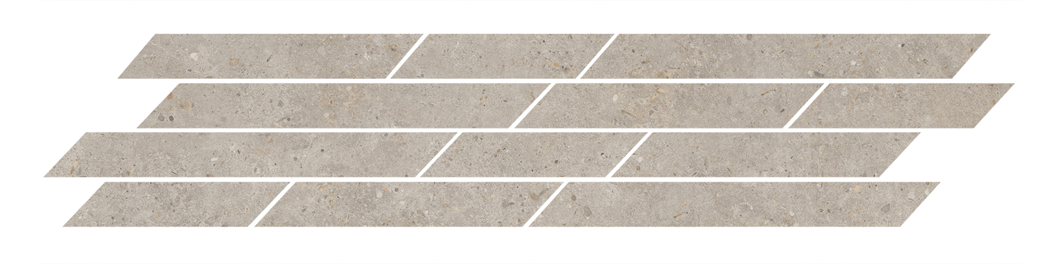 T036/SG6538 Риккарди мозаичный бежевый матовый 46,8x9,8 Kerama Marazzi фото 4