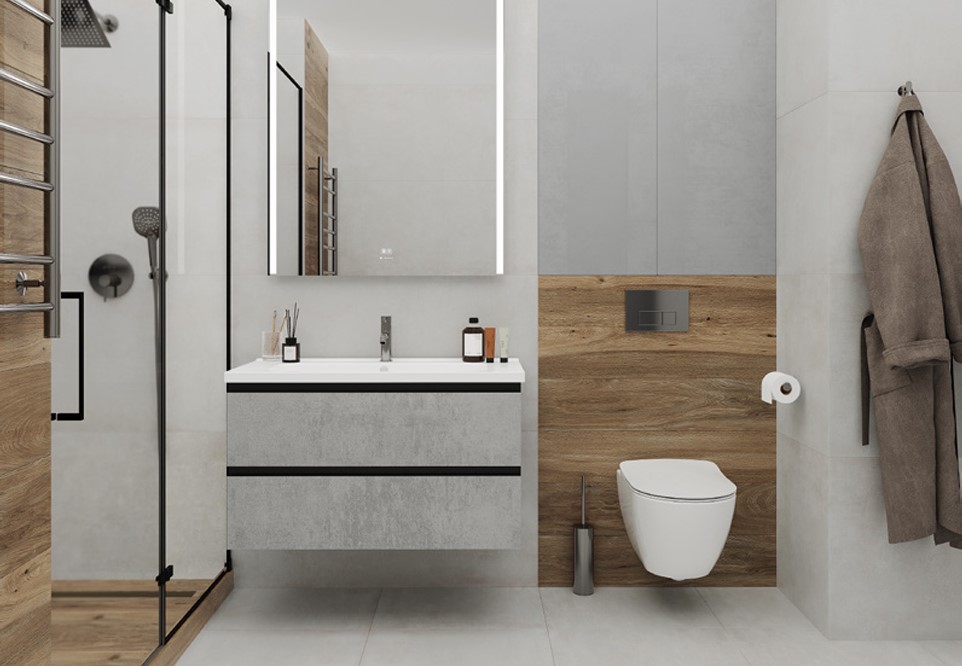 Cement Strength Grey Ceradim